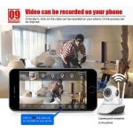 Camara Seguridad Ip Full Hd 1080p Inalámbrica Avisa Celular - Imagen 4