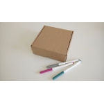 Caja De Carton 18 X 10 X 3 Cm Para Embalar Productos - Imagen 5