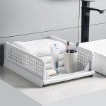 Organizador De Ropa Desmontable Estante Apilable Ropero 14cm - Imagen 5