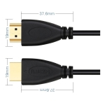 Cable Hdmi 3 Metros Para Pc Notebook Ps4 Xbox Calidad - Imagen 3