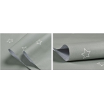 Papel Adhesivo Niños Empapelar Paredes Estrellas Colores Gv