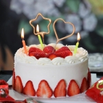 Velas Decorativas De Fiesta Para Cumpleaños Bodas Reuniones - Imagen 8