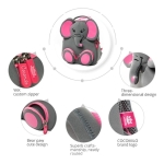 Mochila Animales 3d Para Seguridad Infantil E Impermeable - Imagen 17