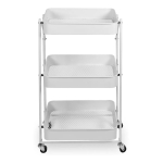 Carrito Tipo Ikea 3 Niveles Estilo Italiano Multiuso Hogar - Imagen 11