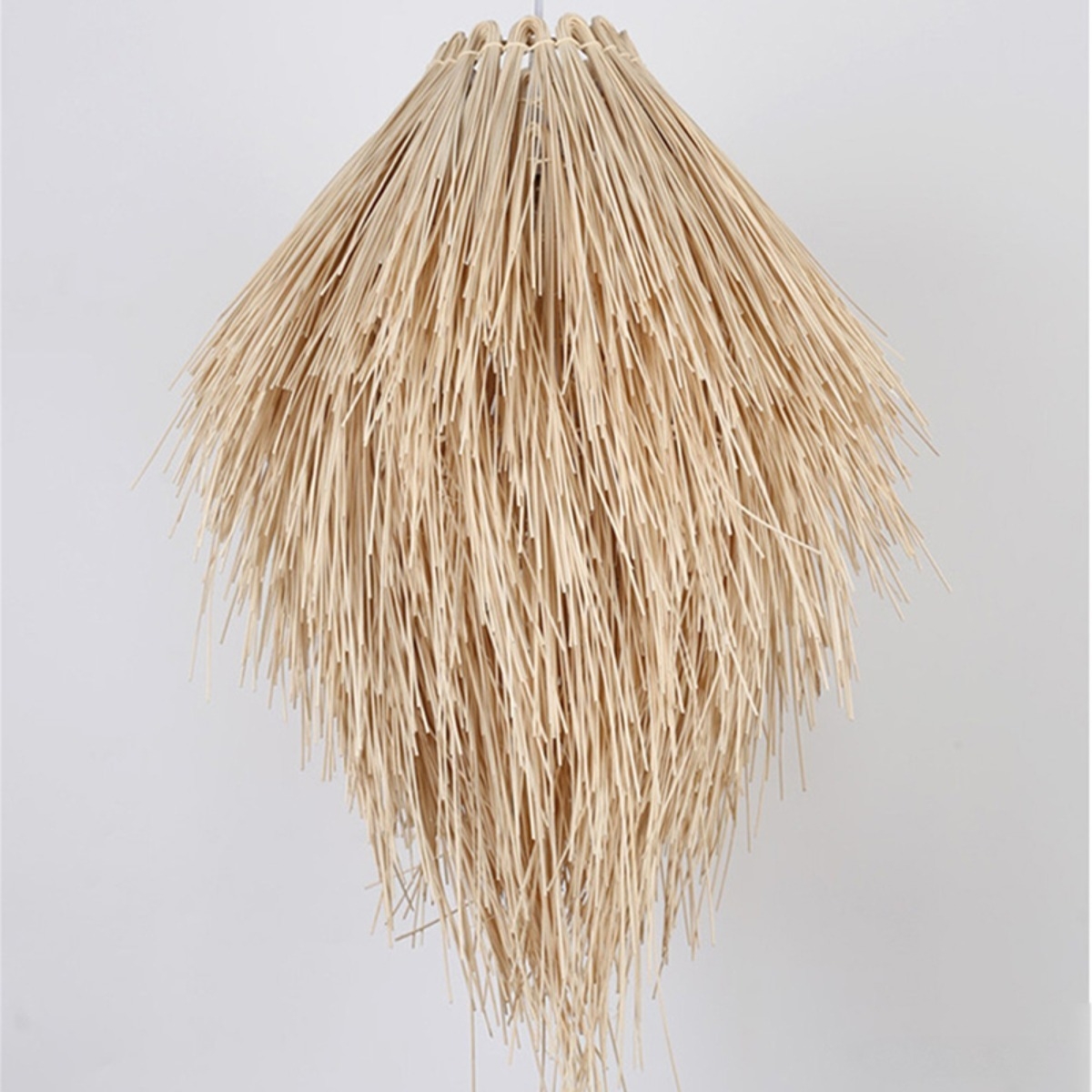 Lampara De Techo Estilo Tropical 60cm - Iluminaras - Imagen 7