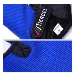 Guantes De Ciclismo Cortos Dryfit Guante Ciclista - Imagen 17