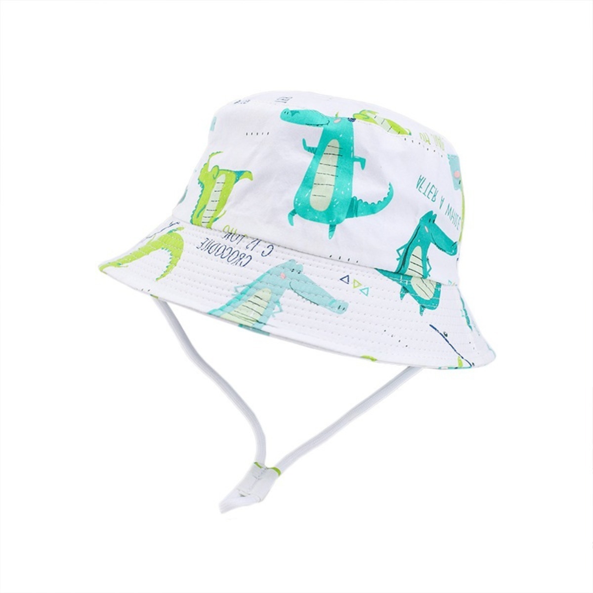 Gorro Sombrero Pescador Verano Niños Verano Playa Infantil - Imagen 3