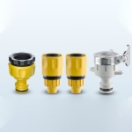 Manguera Extensible Aprox 15m Inc/ Pistola A Presion Calidad - Imagen 4