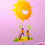 Lampara 3d Pared Con Luz Led Wallpaper Light Niños Veladora - Imagen 3