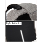 Mochila Antirrobo Para Laptop Notebook Impermeable - Imagen 12