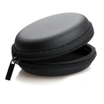 Mini Neceser Organizador Cables Auriculares Redondo - Imagen 7
