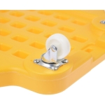 Patineta Tabla De Entrenamiento Equilibrio Sensorial Niños - Imagen 4