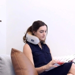 Masajeador Cuello Hombro Pilas Relax Masajes Cervical - Imagen 5