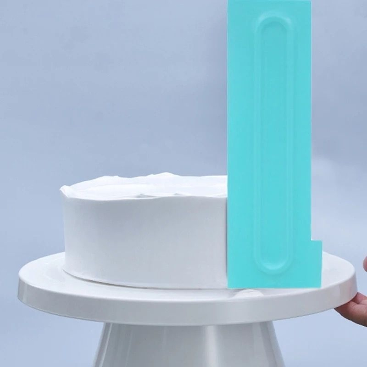 Espatula Para Reposteria Decoracion Con Diseños - Imagen 7