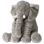 Peluche Elefante Chico Almohada Niños Niñas Bebes - Imagen 6