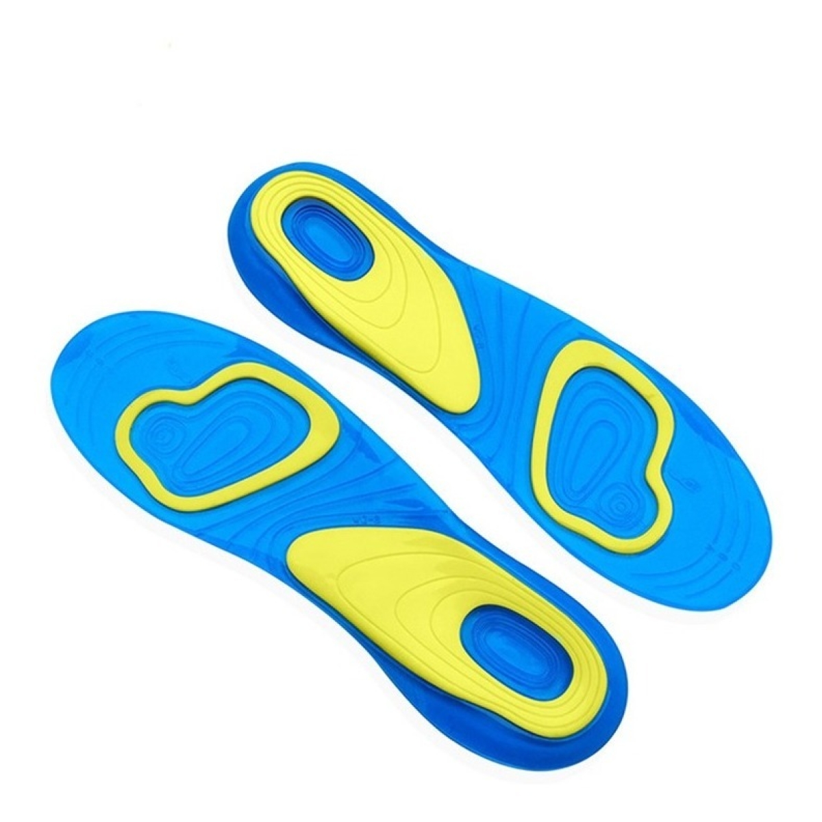 Plantillas De Gel De Silicona Ortopédicas Deportivas - Imagen 6