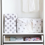 Bolsa Plegable Para Guardar Ropa Con Ventana Diseños 48 X 42 - Imagen 8