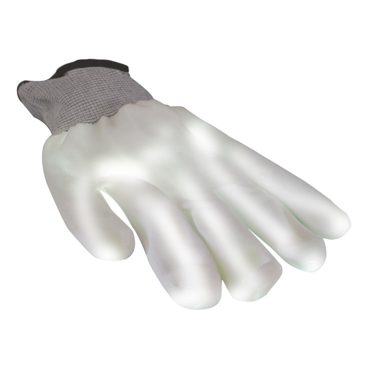 Guantes Led Neón Disfraces Fiesta Cotillón - Imagen 11