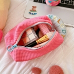 Neceser Cartuchera Porta Maquillaje Con Cierre - Imagen 13