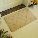 Alfombra Baño Memory Foam C/ Memoria 60x40cm - Imagen 7