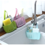 Porta Esponja De Silicona Para Cocina Escurridor Colgante - Imagen 11