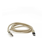 Cable Magnetico Iman Cargador Tipo C Mallado 2 A - Imagen 7