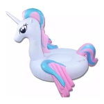 Inflable Para Piscina Unicornio Gigante 265cm - Imagen 3