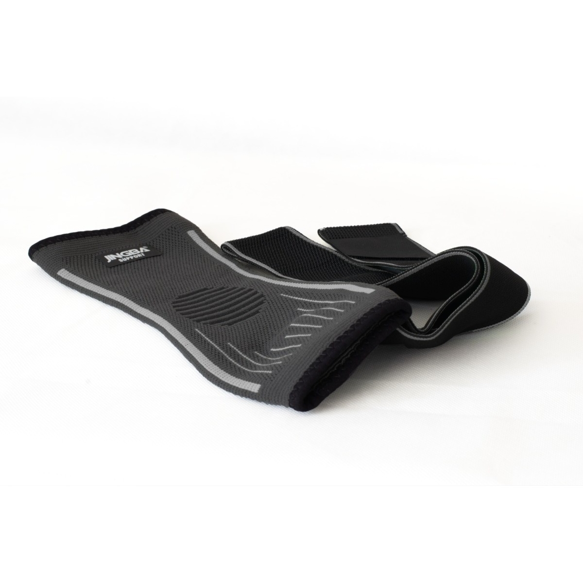 Tobillera Compresion Ajustable Deporte Entrenamiento L/xl - Imagen 9