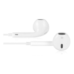 Auriculares Manos Libres iPhone Original 5 6 Se Celular - Imagen 2