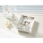 Platitos De Marmol A Rayas Excelente Calidad - Imagen 3