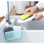 Porta Esponja De Silicona Para Cocina Escurridor Colgante - Imagen 10