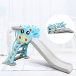 Tobogán Infantil Grande Plástico C/ Diseño Animales C/ Aro - Imagen 5