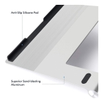 Soporte Plegable Para Laptop De Aluminio Macbook Notebook - Imagen 4