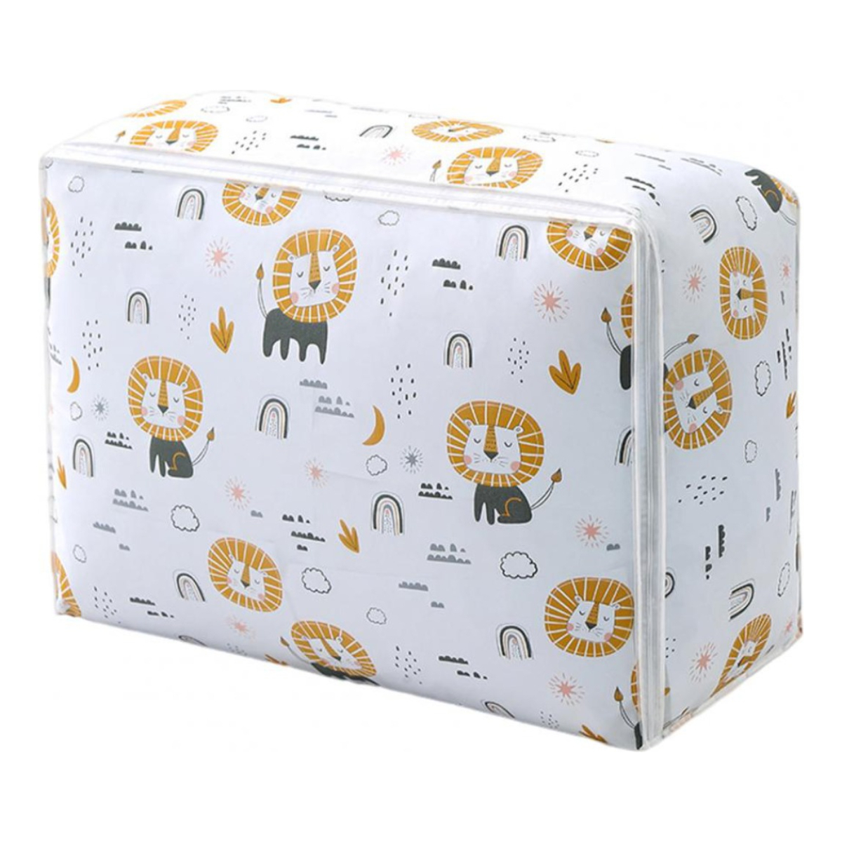 Bolsa Plegable Para Guardar Ropa Acolchados Infantil 58 X 40 - Imagen 1