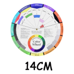 Circulo Cromatico Para Colorimetria Profesional - Iluminaras - Imagen 2