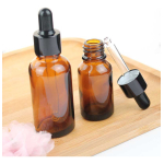 Frasco De Vidrio Con Gotero 50ml Pack 10 Unidades - Imagen 3
