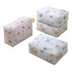 Bolsa Plegable Para Guardar Ropa Acolchados Infantil 58 X 40 - Imagen 6