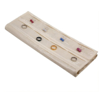 Organizador Para Joyeria Bijouterie 80 Divisiones C/ Percha - Imagen 7