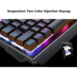 Kit Gamer Teclado + Mouse Retroiluminado Rgb Usb De Calidad - Imagen 9