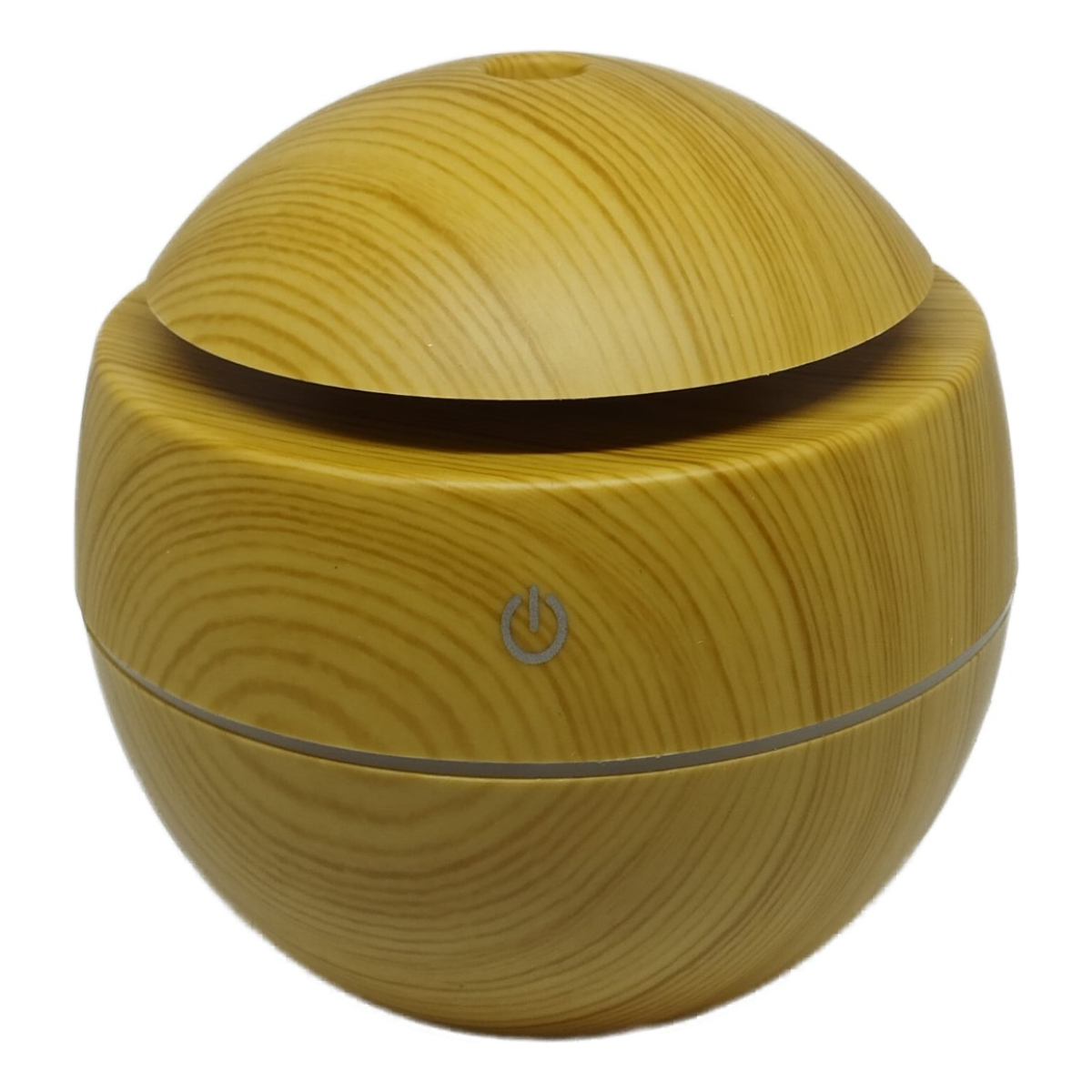 Humidificador Difusor Aromatico 150ml Silencioso Luces Led - Imagen 1