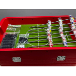 Conservadora C/tapa Futbolito P/camping Y Playa 75l Cola - Imagen 2