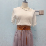 Cinturon Con Nudo De Lazo - Imagen 3