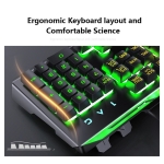 Kit Gamer Teclado + Mouse Retroiluminado Rgb Usb De Calidad - Imagen 10