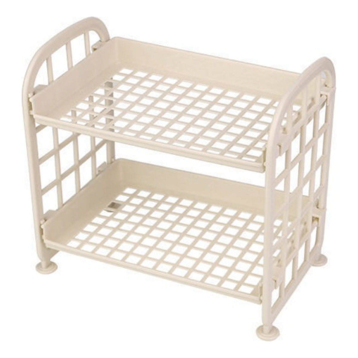 Estanteria De Plastico Ideal Para Baño Cocina Escritorio - Imagen 9