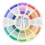 Circulo Cromatico Para Colorimetria Profesional - Iluminaras - Imagen 4