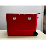 Conservadora C/tapa Futbolito P/camping Y Playa 75l Cola - Imagen 3