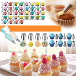 Kit Reposteria Pasteleria Completo 235 Pzas Incluye Maletin - Imagen 6