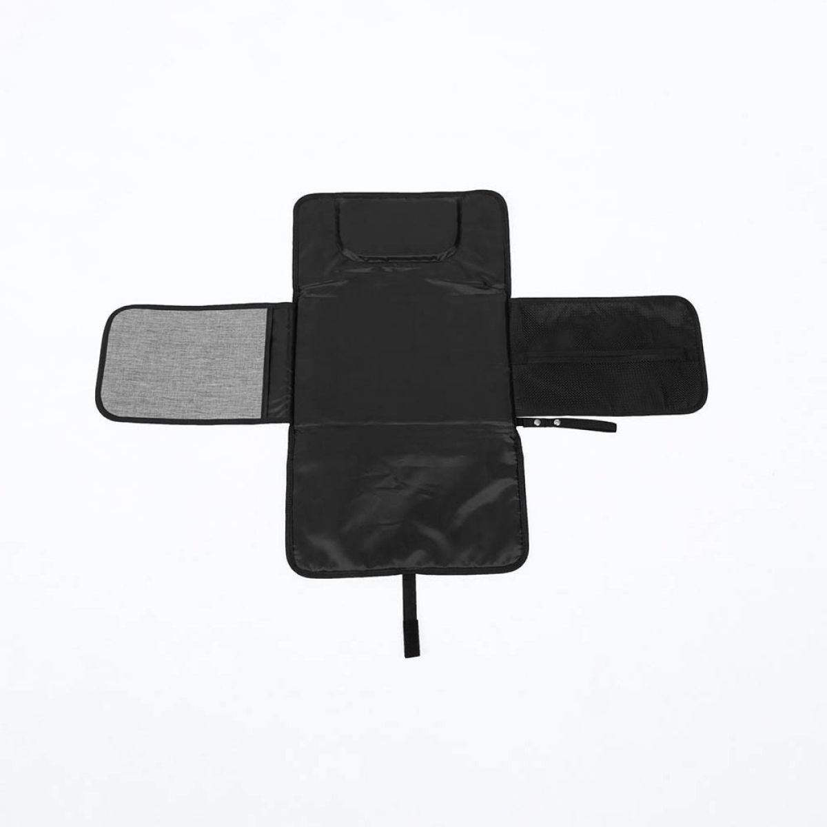 Cambiador Bebe Practico Cómodo Con Bolsillos Impermeable - Imagen 4