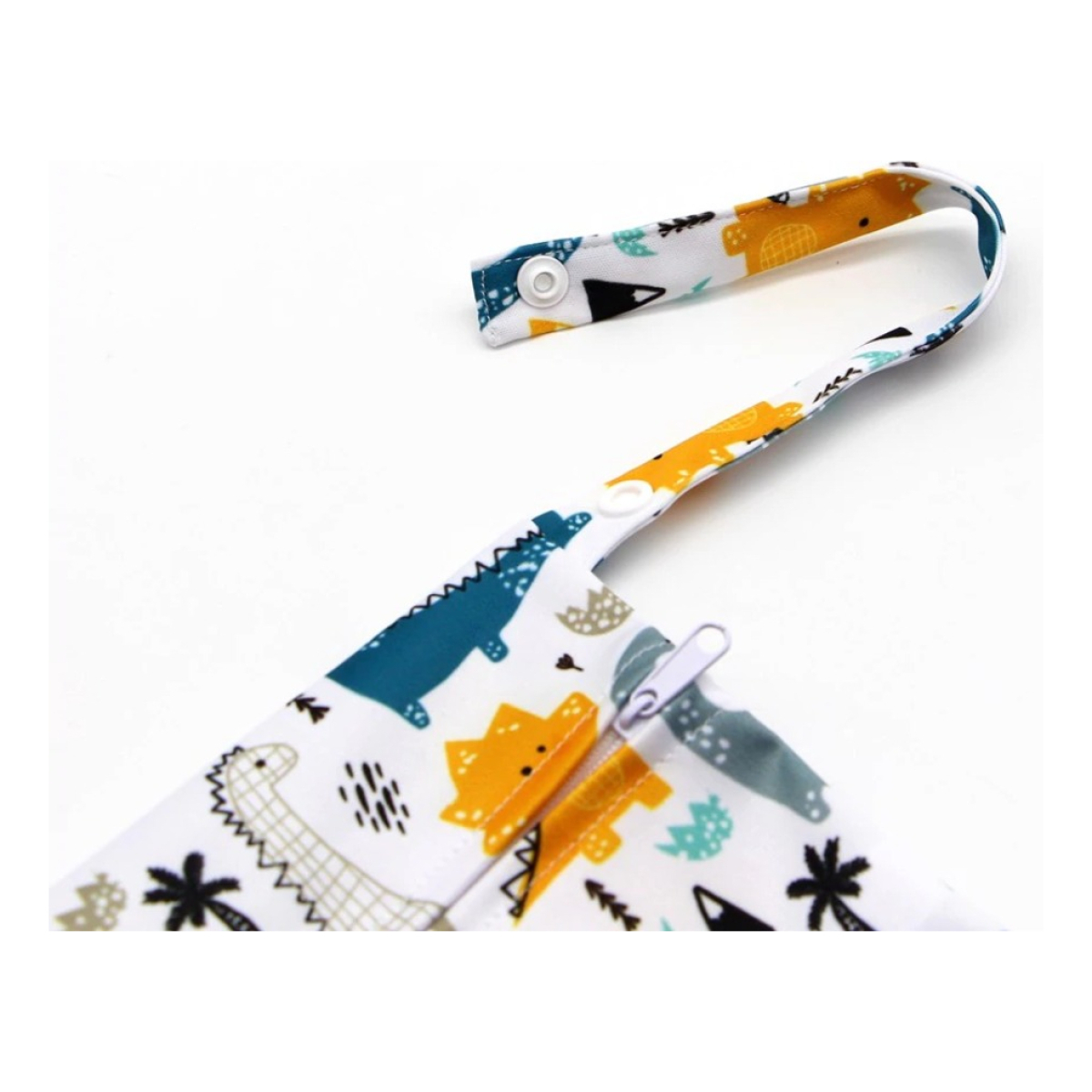 Wet Bag Bolsa Impermeable Para Pañales Pul Varios Diseños - Imagen 44