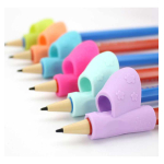 Adaptador Para Lapiz. Corrector Agarre. Escribir. Tres Dedos - Imagen 36